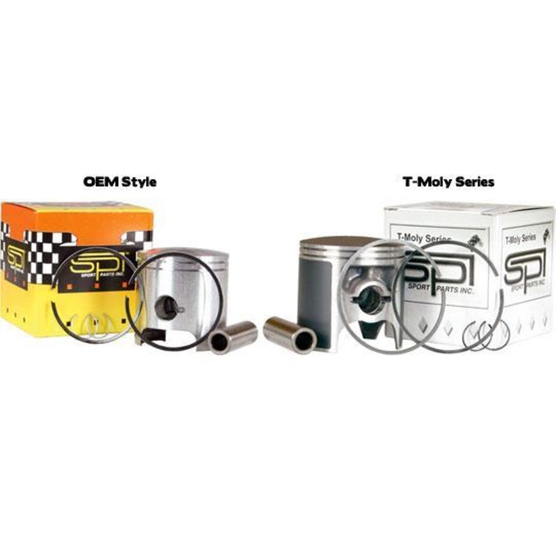 SP1 T-Moly Series Piston Kit – Standard Bore 72.00mm SM-09144B