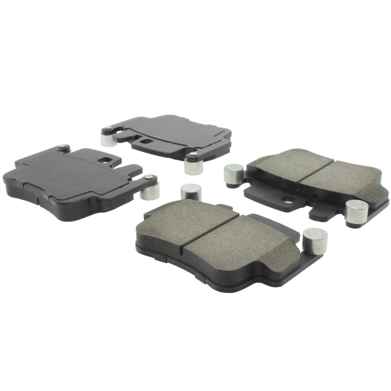 StopTech Performance 00-07 Porsche Boxster S / 06-07 Cayman / 99-05 911 Carrera Front Brake Pads
