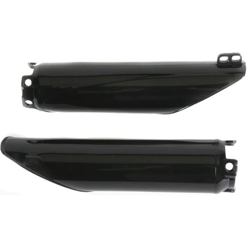 UFO Plastics Fork Slider Protectors – Black KA03711-001