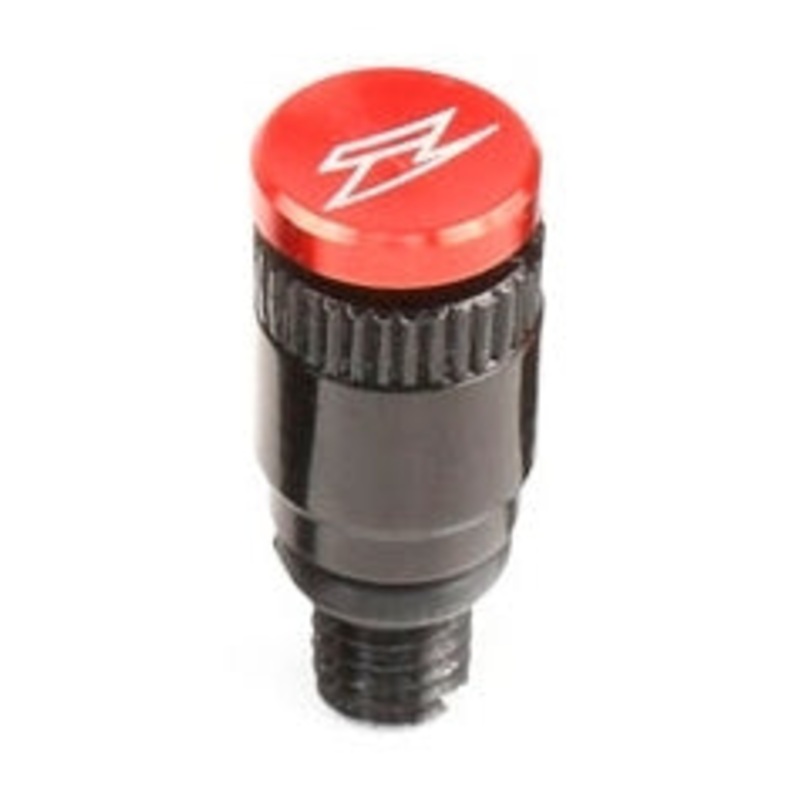 ZETA Fork Top Bleeders – Red ZE91-1326
