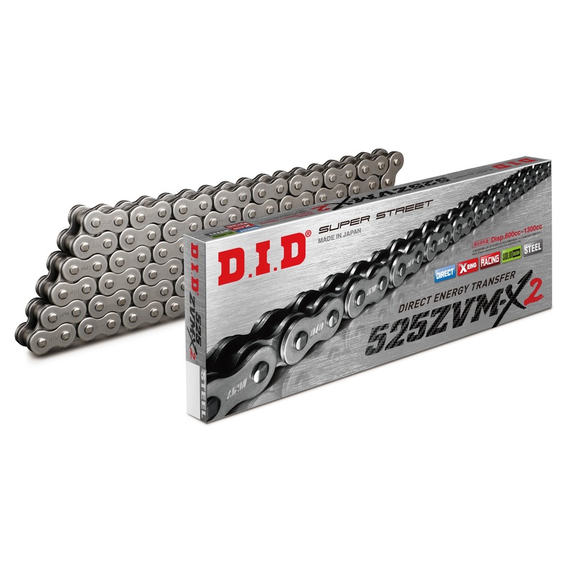 D.I.D 690-19150 Chain 525zvm-X2-150zb