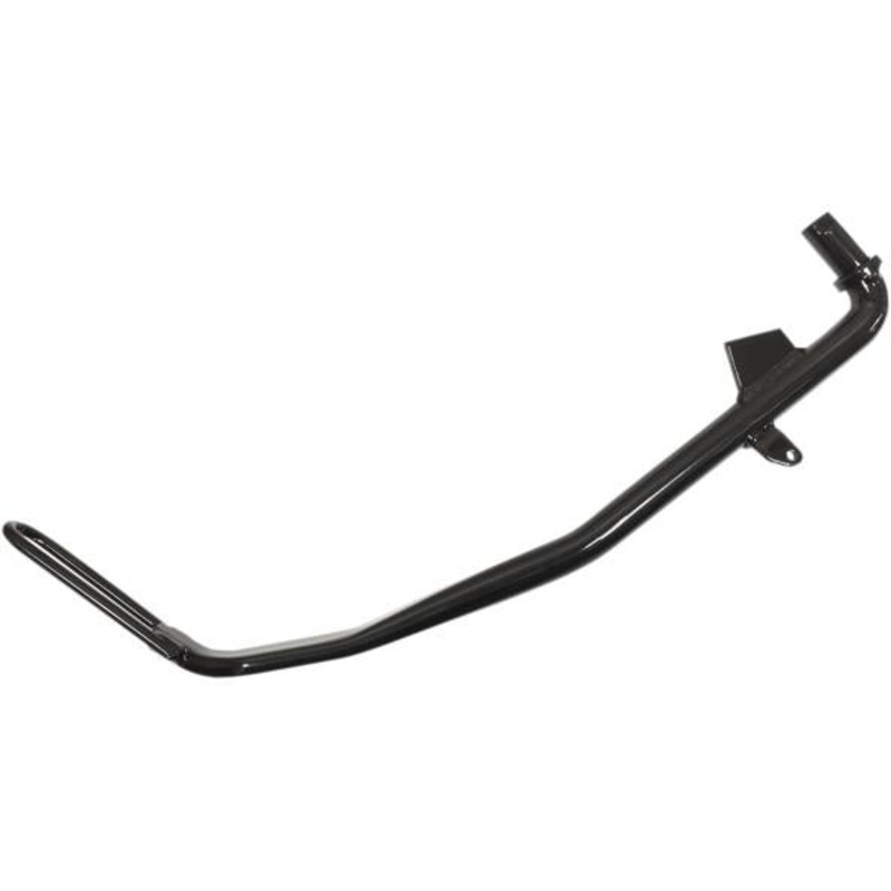 Drag Specialties Gloss Black Kickstand – 1in. Over Stock Length 0510-0375