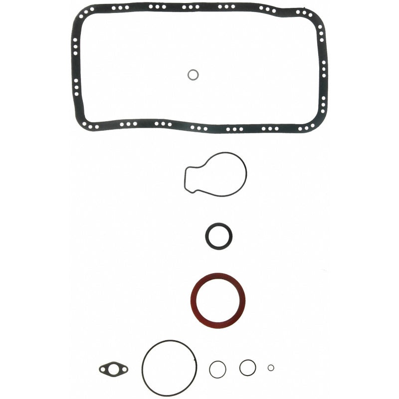 Fel-Pro 94-01 Acura Integra/99-00 Honda Civic/94-95 Civic Del Sol Engine Conversion Gasket Set