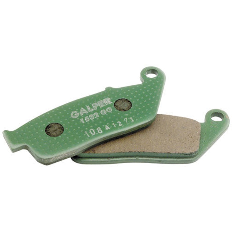 Galfer Brakes Semi-Metallic Brake Pads FD179G1054