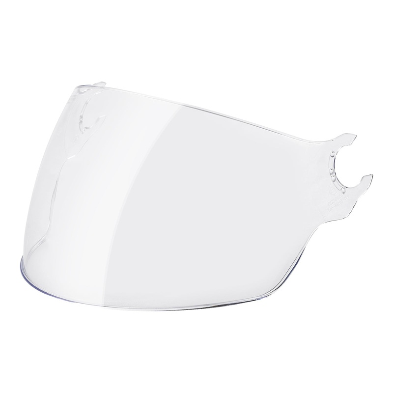 LS2 OF562 Airflow Visor ‘Long’ – Clear