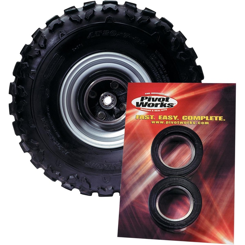 Pivot Works Wheel Bearing Kit PWFWK-H05-400