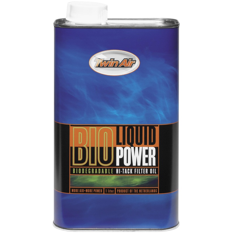 Twin Air Bio Liquid Power Oil – 1L. 159017