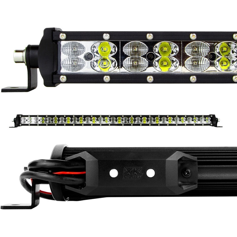 XK Glow Multi-Color XKCrome RGBW LED Light Bar – 32in. XK-BAR-32