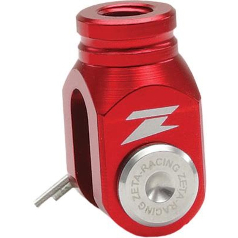 ZETA Rear Brake Clevis – Red ZE89-5045