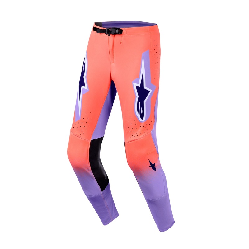 ALPINESTARS 2026 SUPERTECH SCENZ PANTS – HOT CORAL PURPLE 28