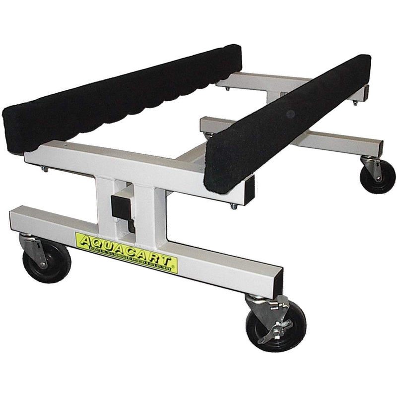 Aqua Carts 29-4005 Aq-19 Storage Cart