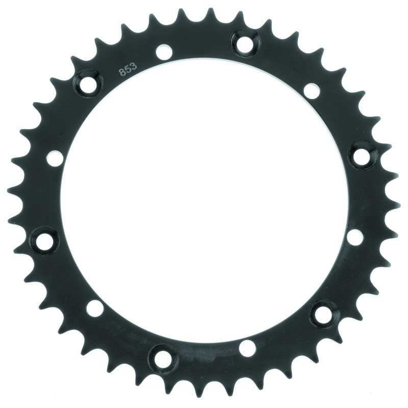 BikeMaster Yamaha Rear Steel Sprocket 520 40T – Black