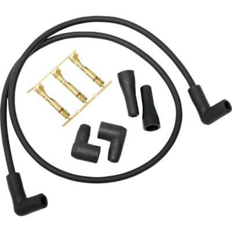 Compu-Fire Universal Spark Plug Wire Kit – Dual-Plug 40200