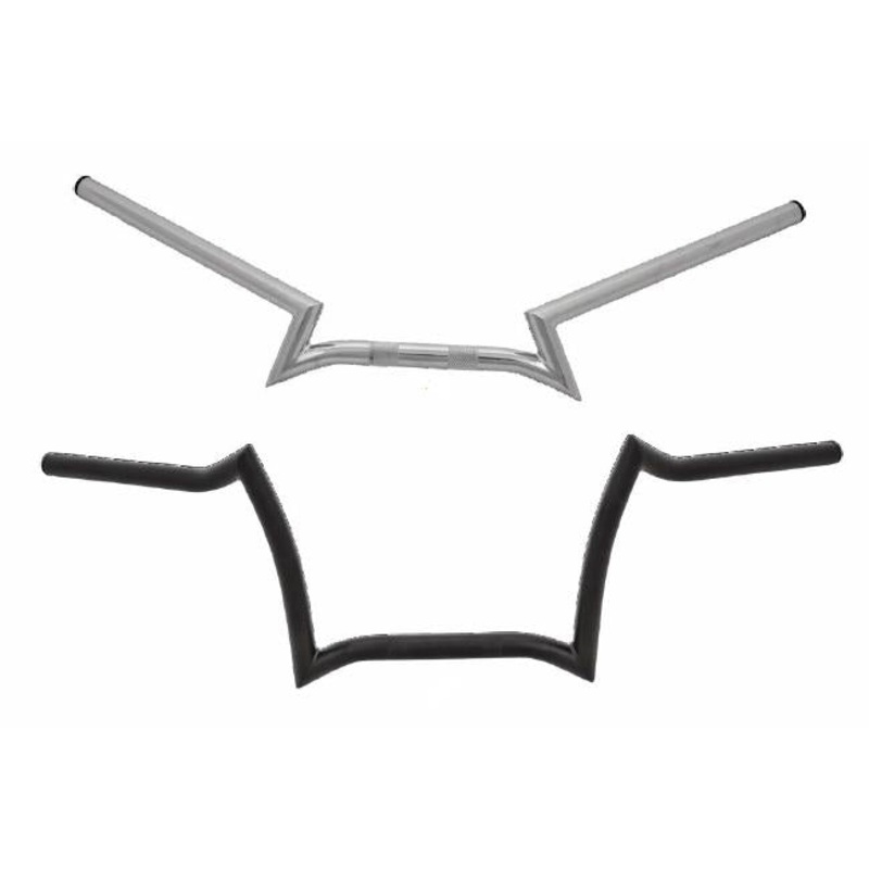 HardDrive 1in. Z Handlebar – 9in. – Black H31-0227MB