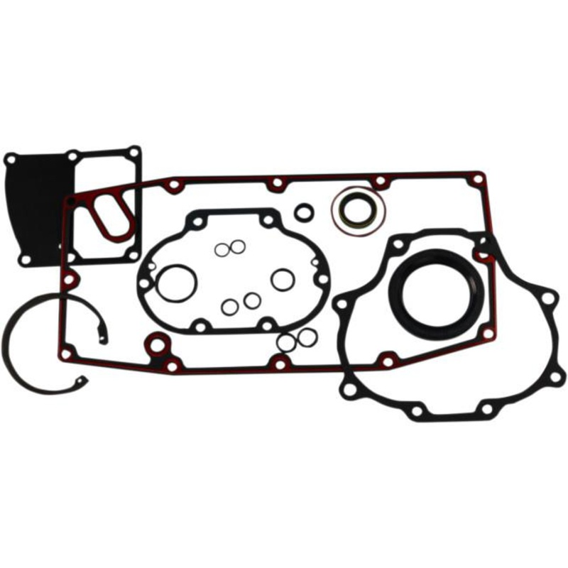 James Gasket Transmission Gasket and Seal Kit JGI-33031-17