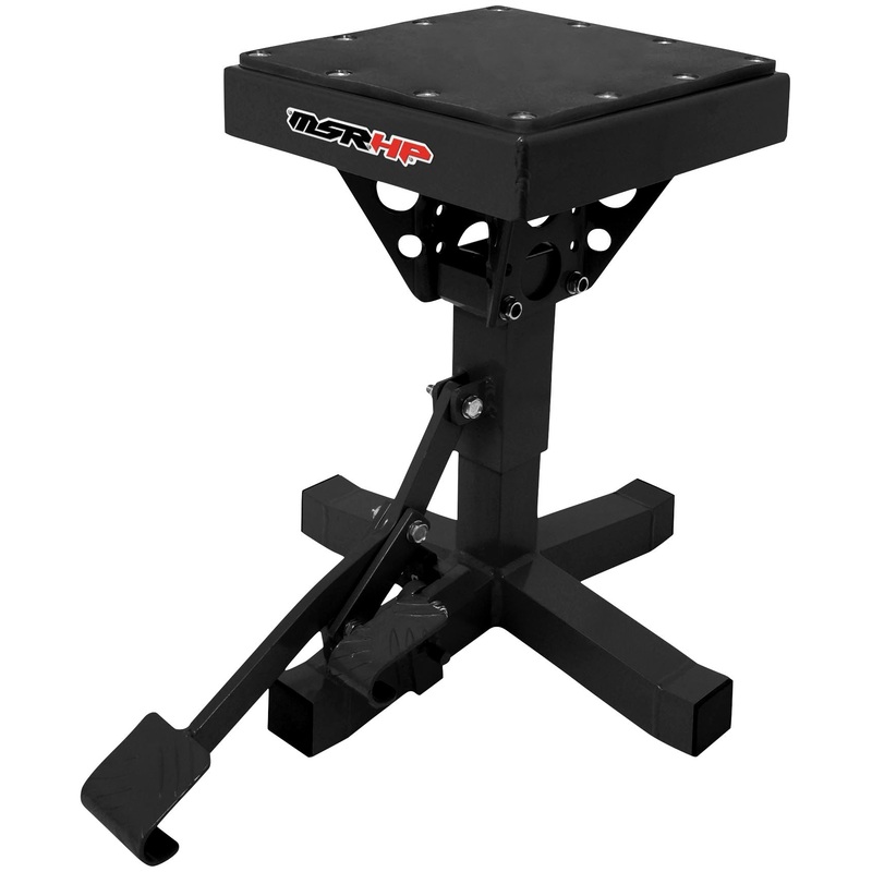 Motorsport Products Pro Lift Stand – Black 92-4012