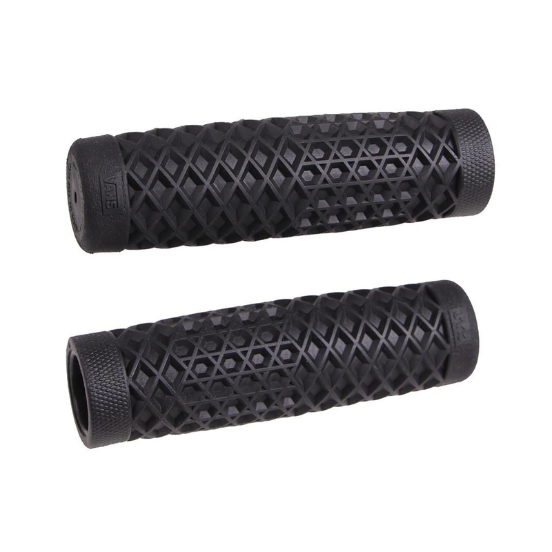 ODI Vans/ Cult V-Twin Grips – 1in. – Black B02VTB