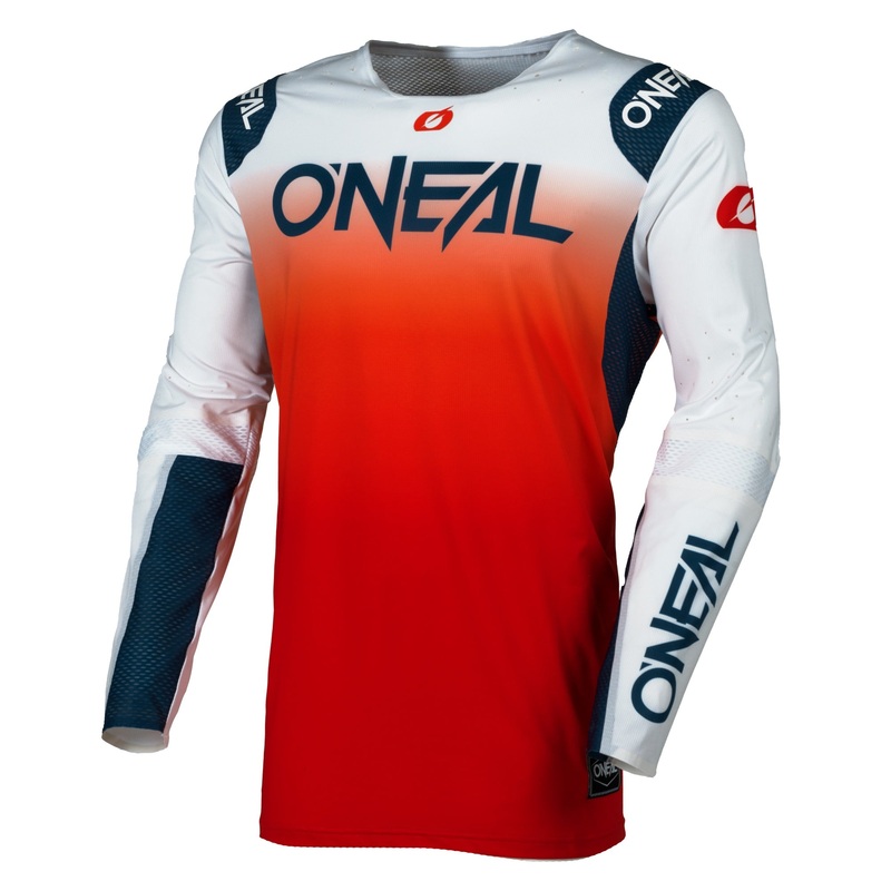 ONEAL 2026 PRODIGY 55 JERSEY – ORANGE/WHITE S