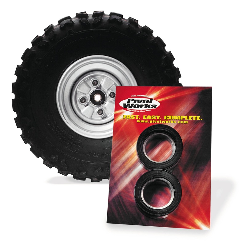 Pivot Works Wheel Bearing Kit PWRWK-P02-543
