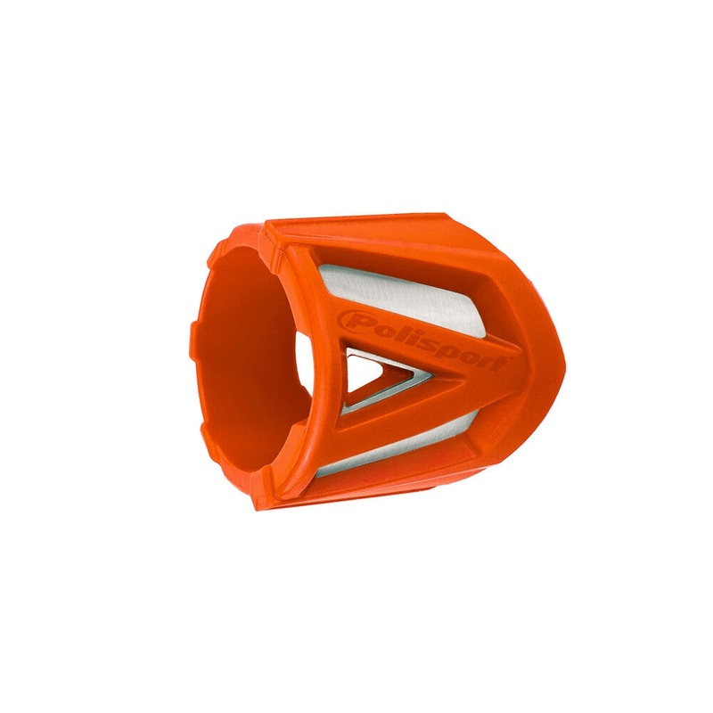 Polisport Silencer Protector – 200-300mm/7.8-11.8in. – Orange 8483900002