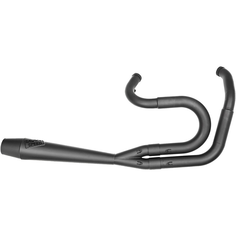 Sawicki Speed Shop 2 In 1 Full Length Cannon Big Inch For Dyna Models 930-01249