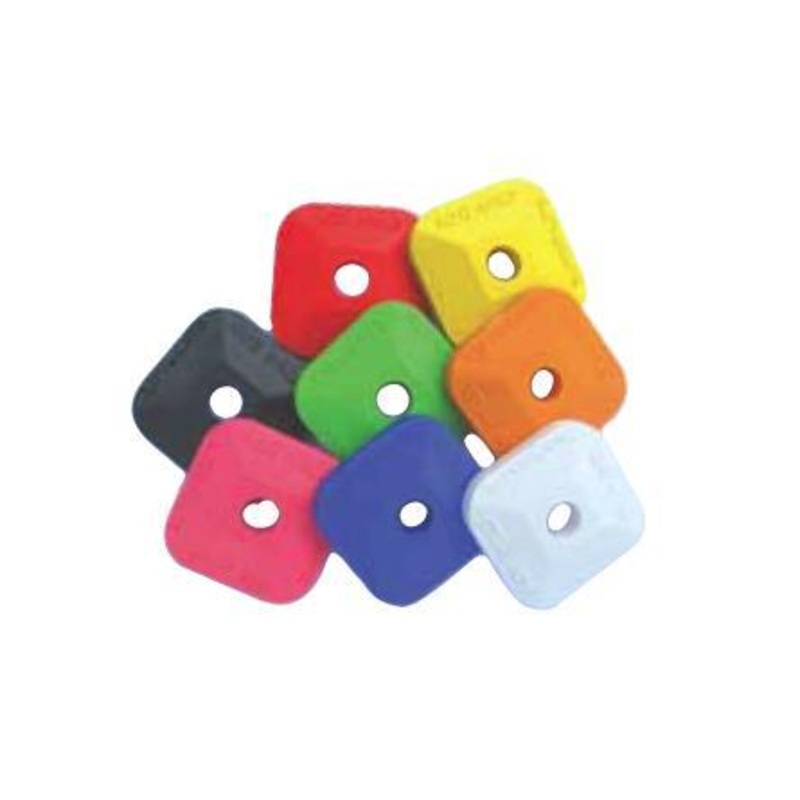 Stud Boy Super-Lite Plus Single Backer Plates – Green – 24 Pack 2462-P1-GRN