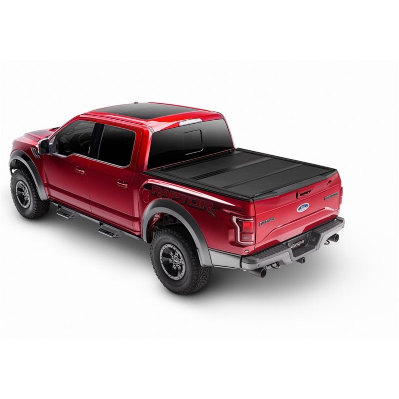 UnderCover 16-20 Toyota Tacoma 5ft Armor Flex Bed Cover – Black Textured