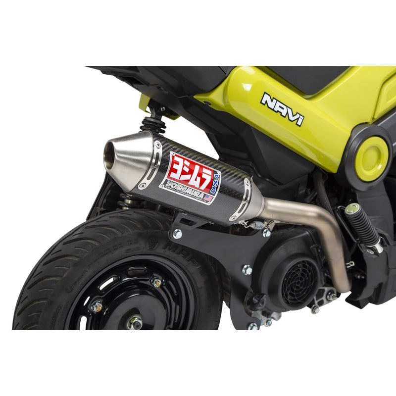 Yoshimura Race RS-2 Works Slip-On 12109AB250