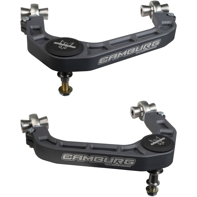 Camburg Ford F-150 2WD/4WD 21-23 KINETIK V2 Performance Billet Uniball Upper Arms