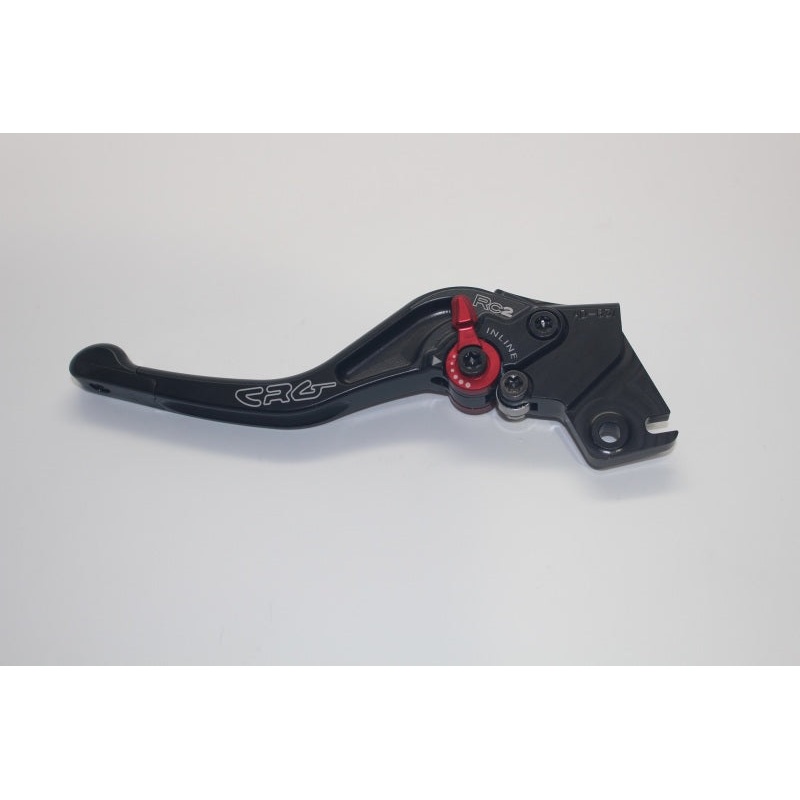 CRG 13-14 Ducati 821 Hypermotard RC2 Clutch Lever – Short Black