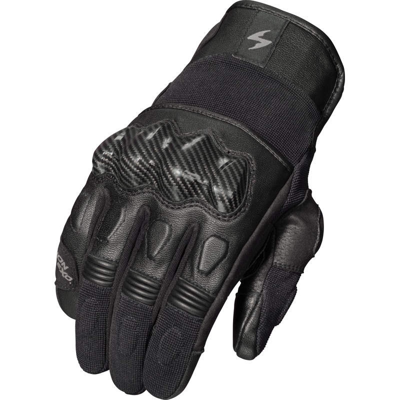 Hybrid Air Gloves Black 3x
