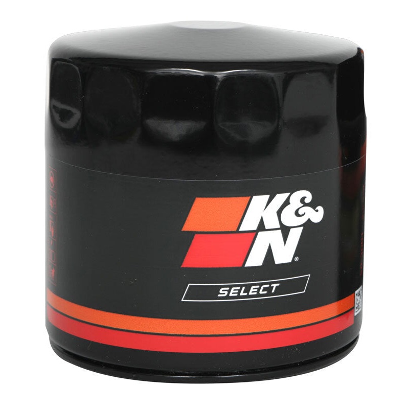 K&N 21-23 Lexus ES250 2.5L L4 / 19-23 Lexus ES300h 2.5L L4 Spin-On Oil Filter
