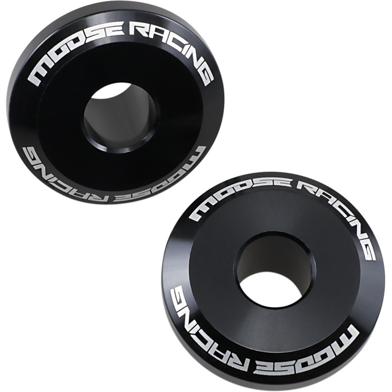 Moose Racing Fast Rear Wheel Spacers 0222-0543