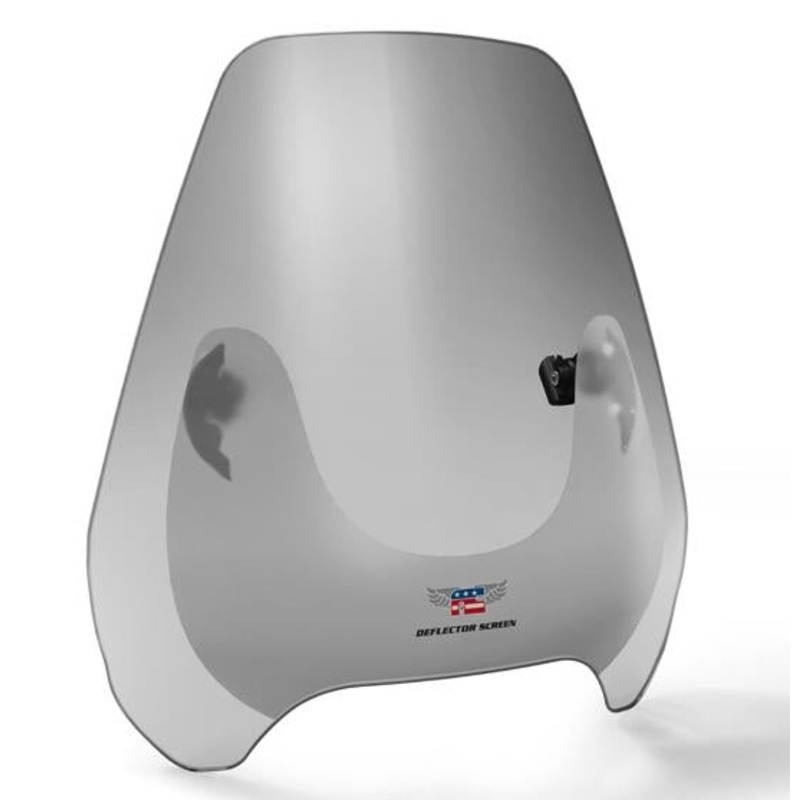 National Cycle Deflector Screen DX for 7/8in. Handlebars – Tint N25041