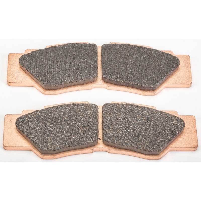 Open Trail Sintered Brake Pads 18-8056