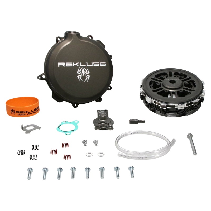 Rekluse 156-18267 Radiuscx 4.0 Clutch (Dds) Gas/Husq/Ktm