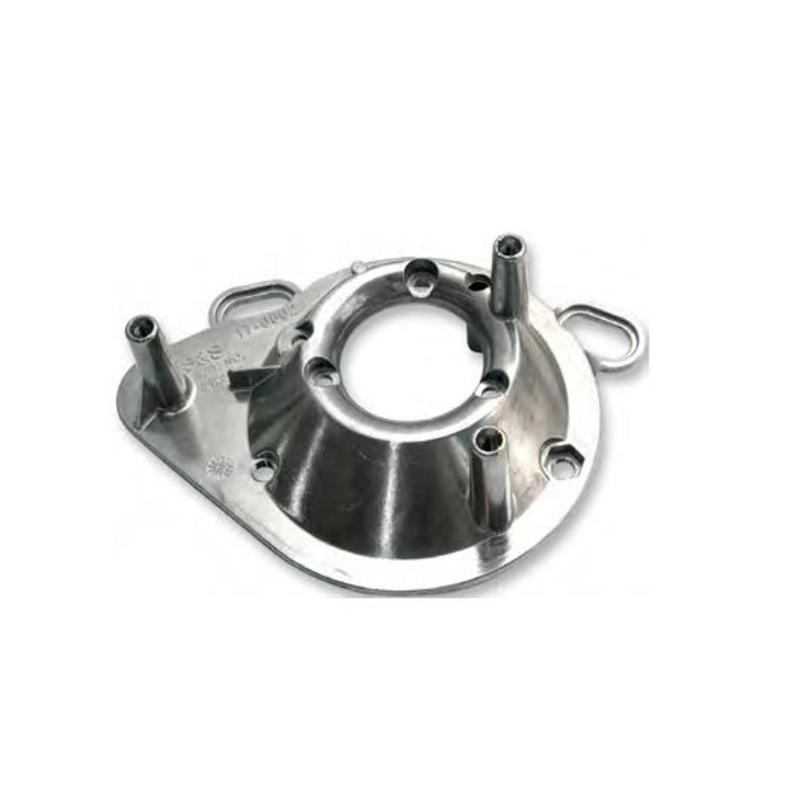 S&S Cycle Teardrop Backplate 17-0336