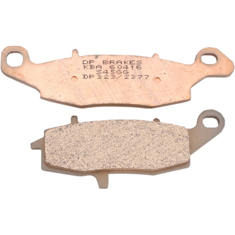 DP Brakes Standard Sintered Metal Brake Pads DP323