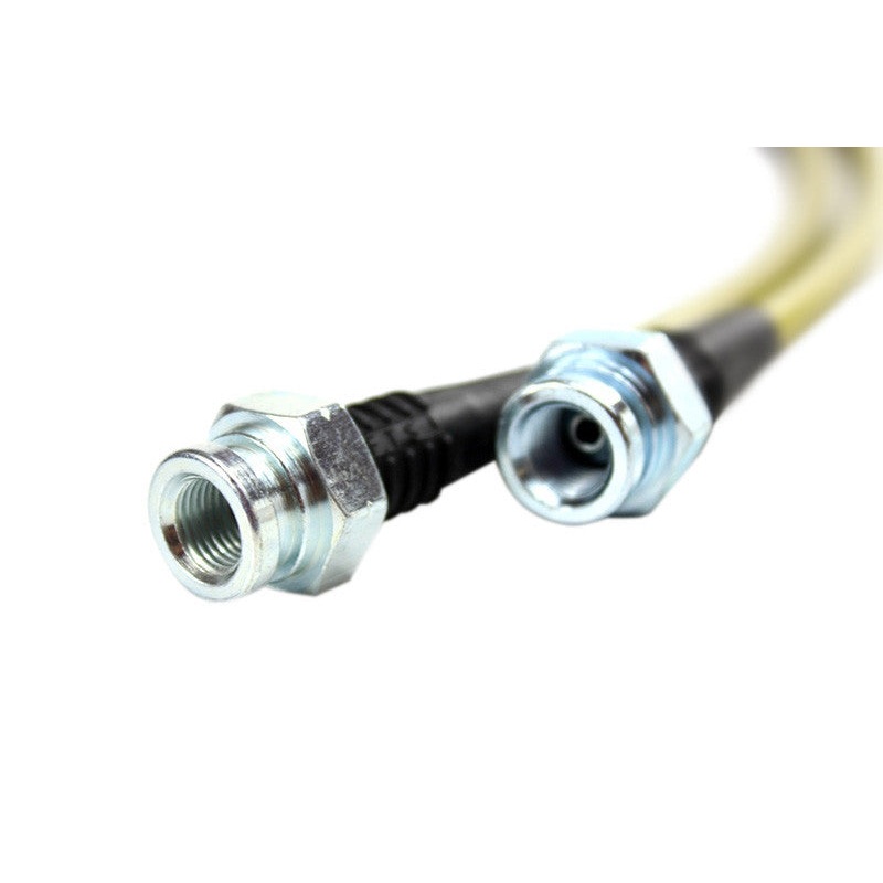 ISR Performance Stainless Steel Rear Brake Lines – Nissan 240sx – 300zx Z32 Conversion