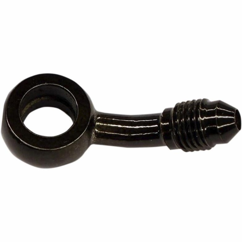 Magnum 10mm Banjo X AN-3 Brake Line Fitting – 35 Deg. – Black 1704-28