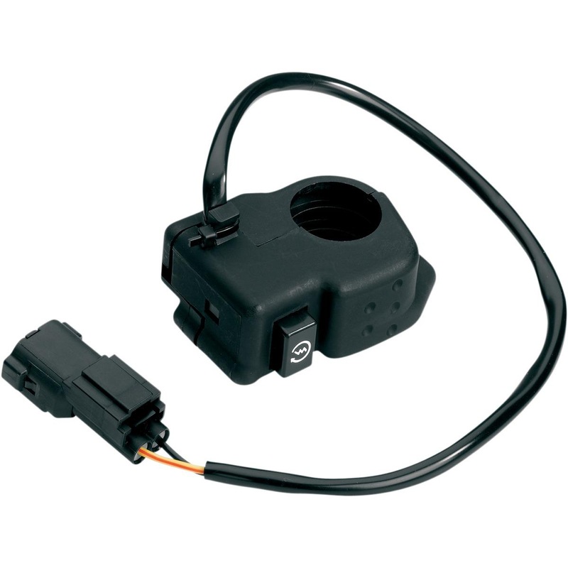 Moose Racing Engine Starter Switch 788-7800