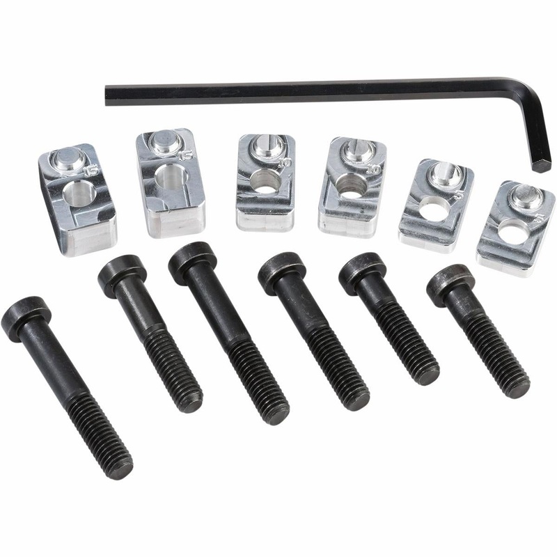 Moose Racing Handlebar Riser Kit 0602-0790