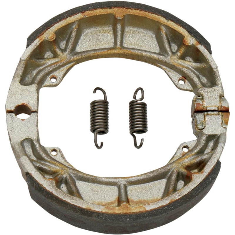 Moose Utility XCR Comp Brake Shoes M9167