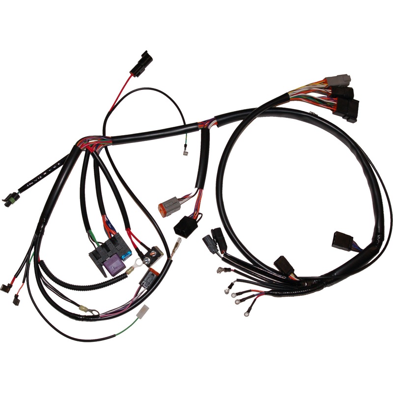 Namz 850-08775 Sportster Harness Hd 70153-99 Xl 99-03