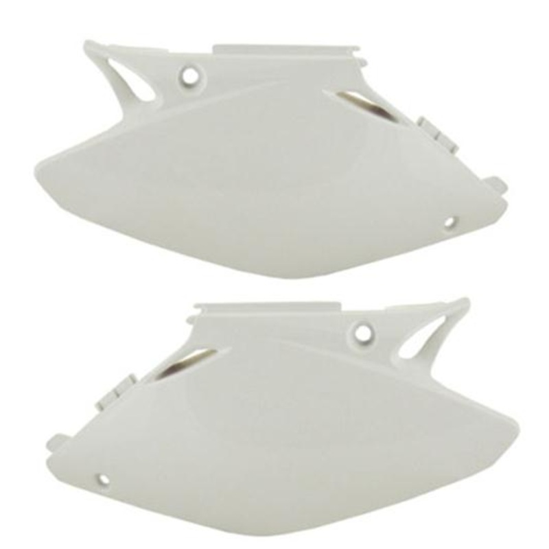 Polisport Side Panels – White 8602900001