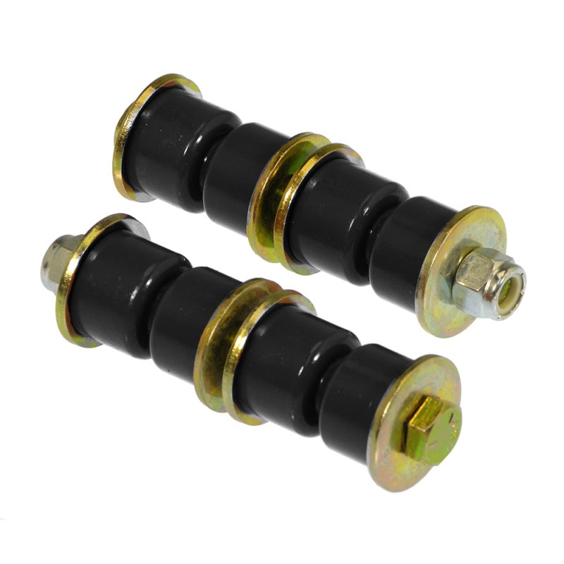 Prothane 88-00 Universal Sway Bar End Link Kit – Black