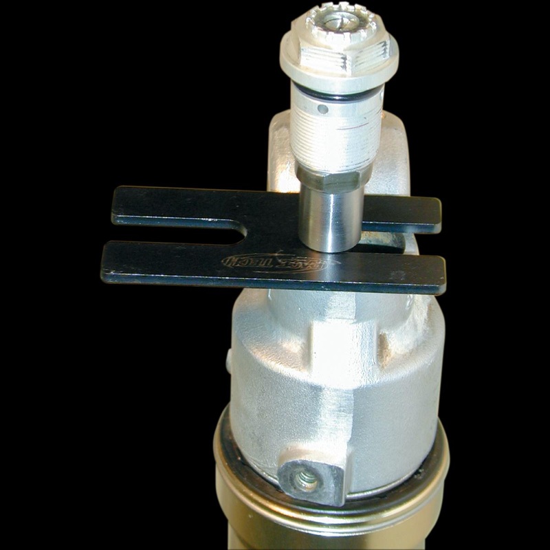 Race Tech Cartridge Fork Holding Tool for Twin Chamber Forks TFHP 01
