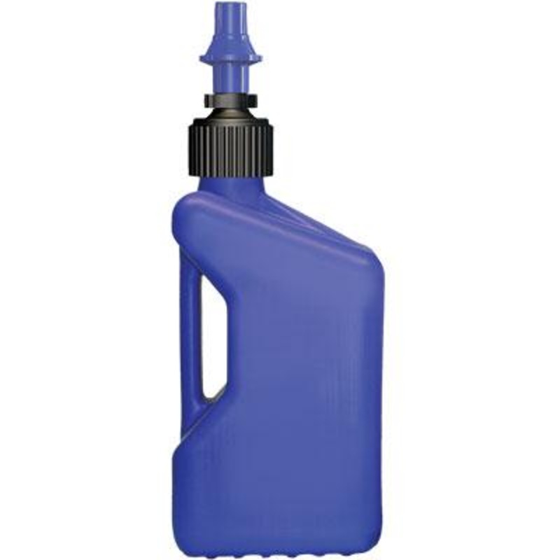 Tuff Jug 5.0 gal. Tuff Jug – Blue with Blue Ripper Spout BURB