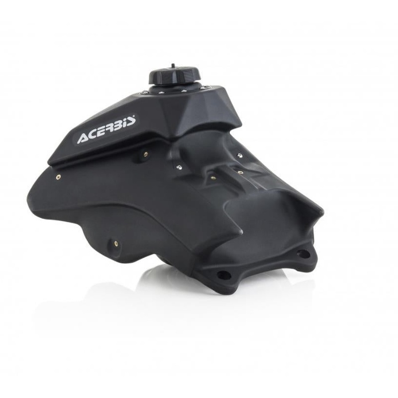 Acerbis Large Capacity Fuel Tank – 2.7 Gal. – Black 2742620001