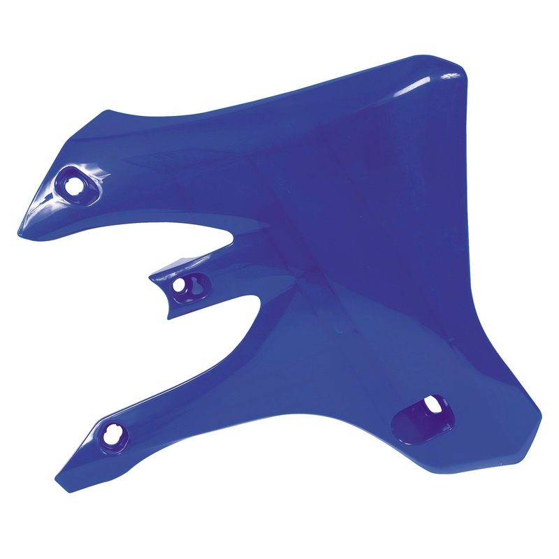 Acerbis Radiator Shrouds – Blue 2043810211